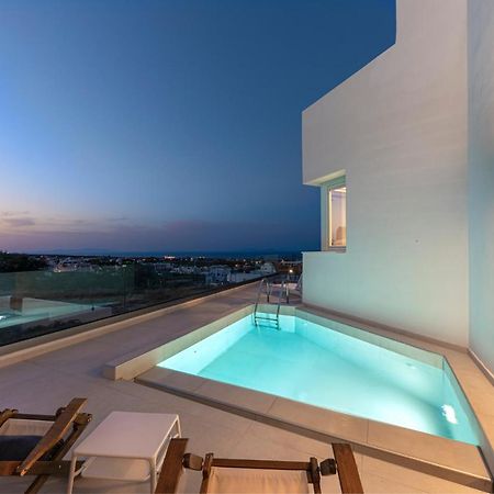 Santo Bloom Luxury Villas Vothon Exterior photo