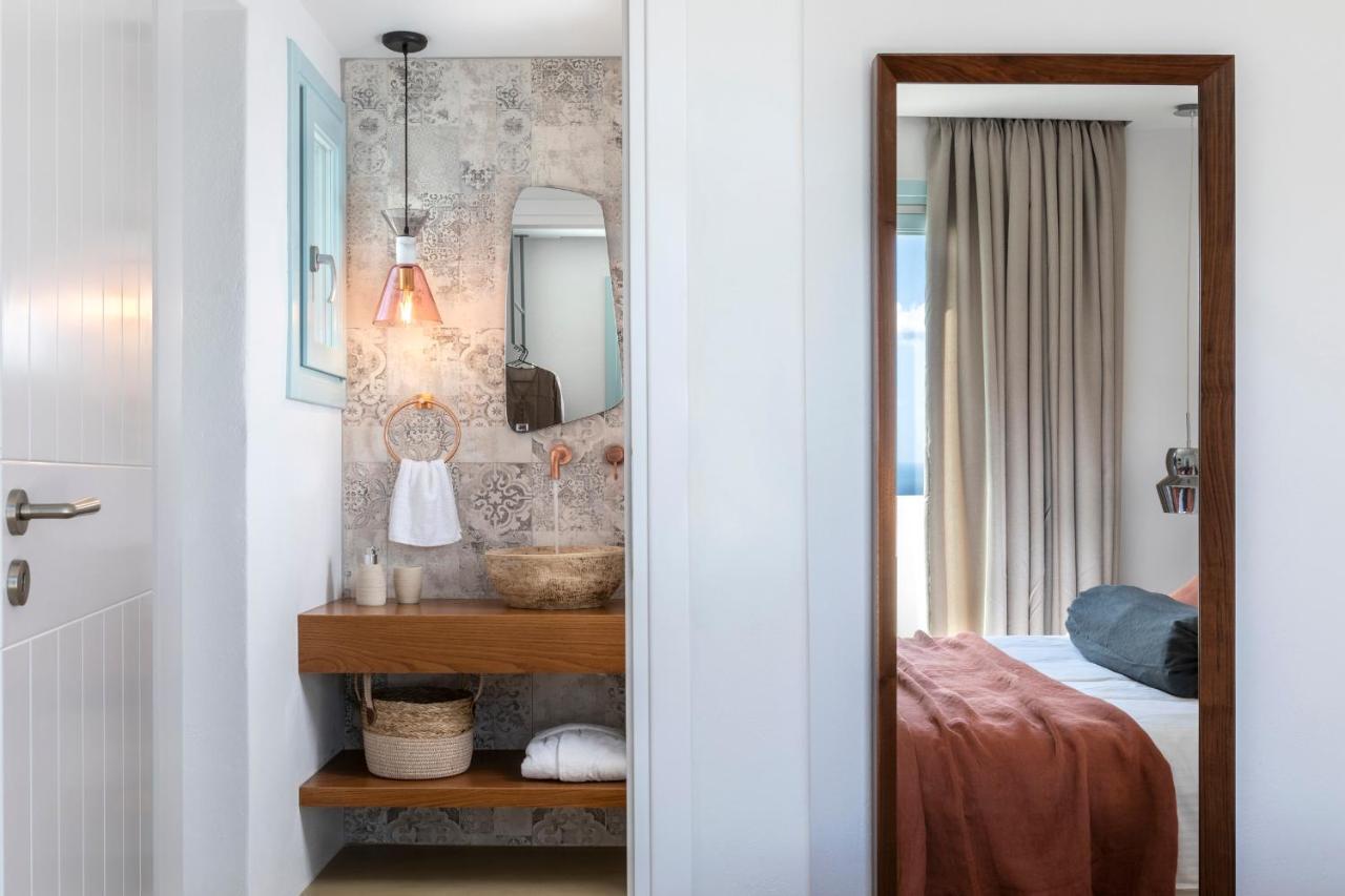 Santo Bloom Luxury Villas Vothon Exterior photo