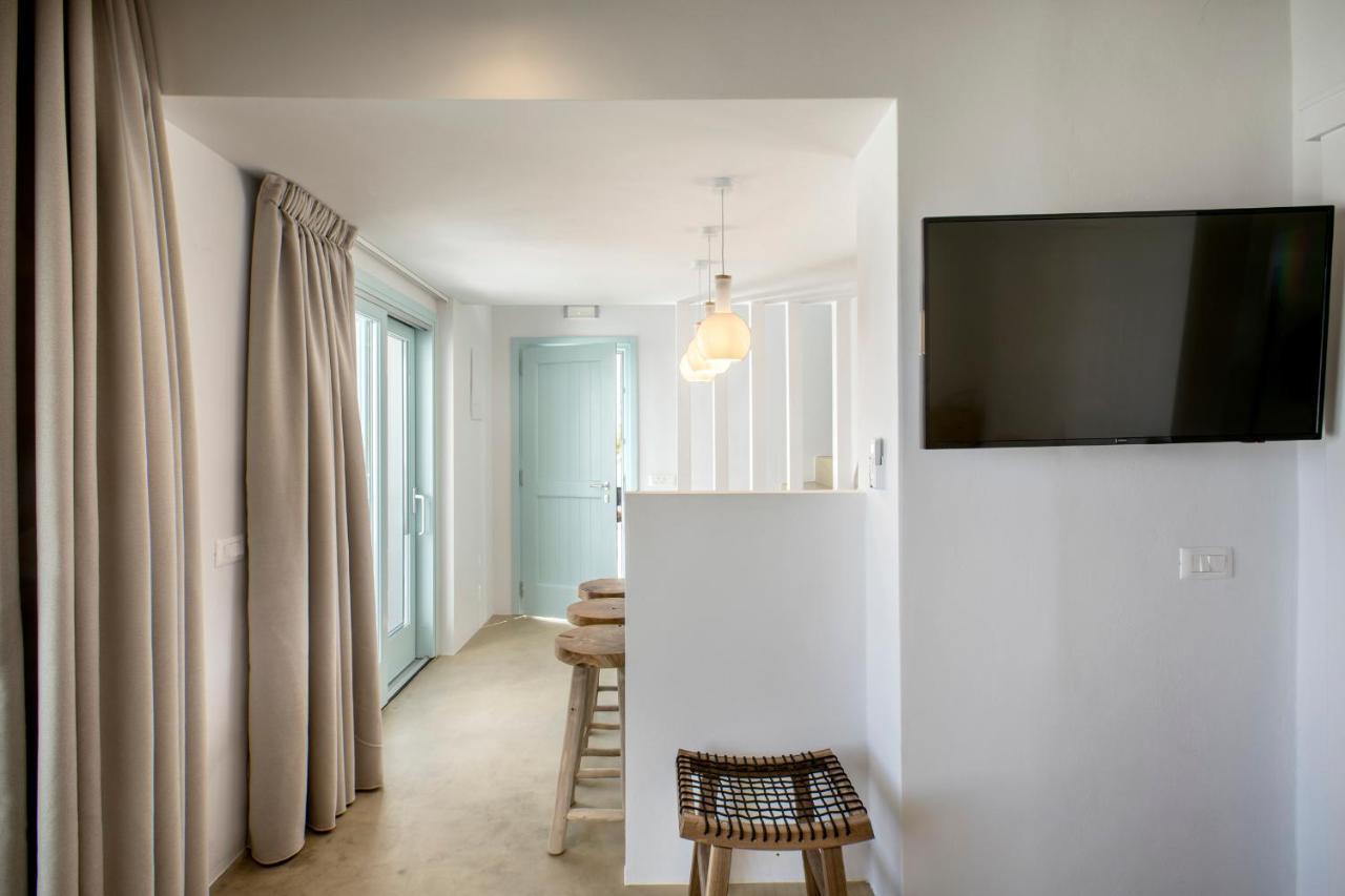 Santo Bloom Luxury Villas Vothon Exterior photo