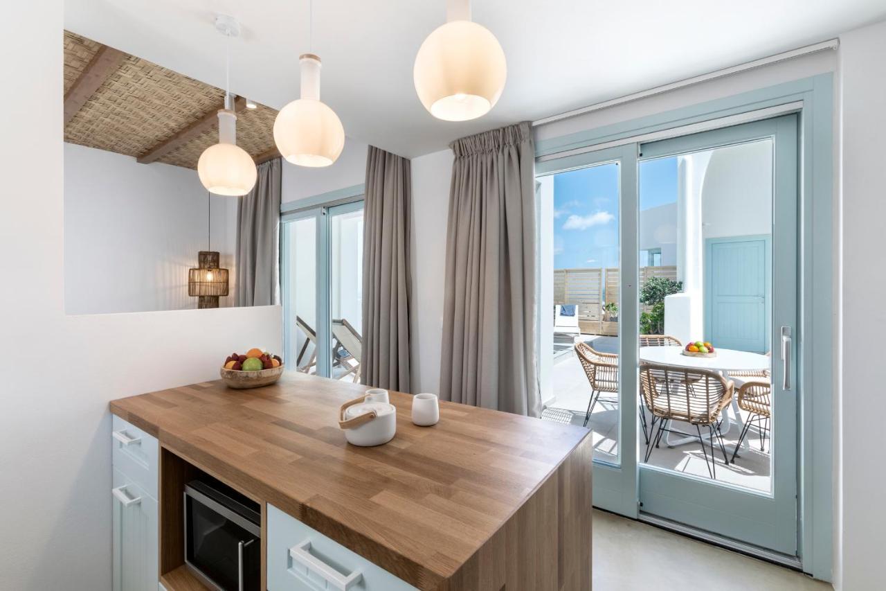 Santo Bloom Luxury Villas Vothon Exterior photo