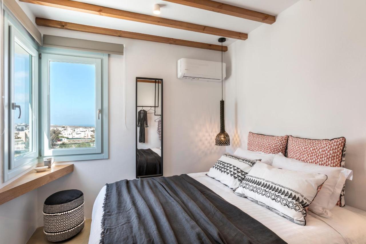 Santo Bloom Luxury Villas Vothon Exterior photo