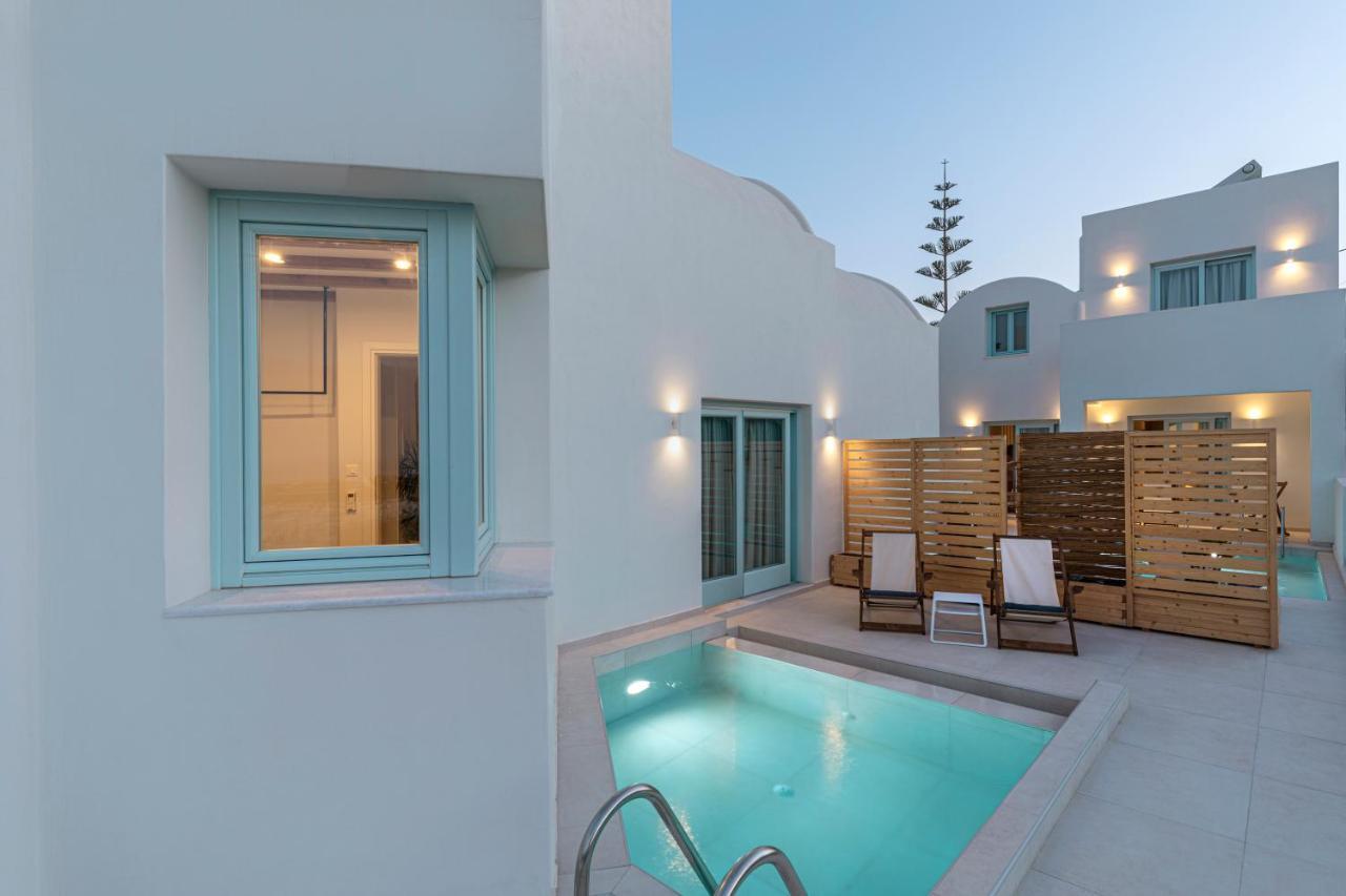 Santo Bloom Luxury Villas Vothon Exterior photo