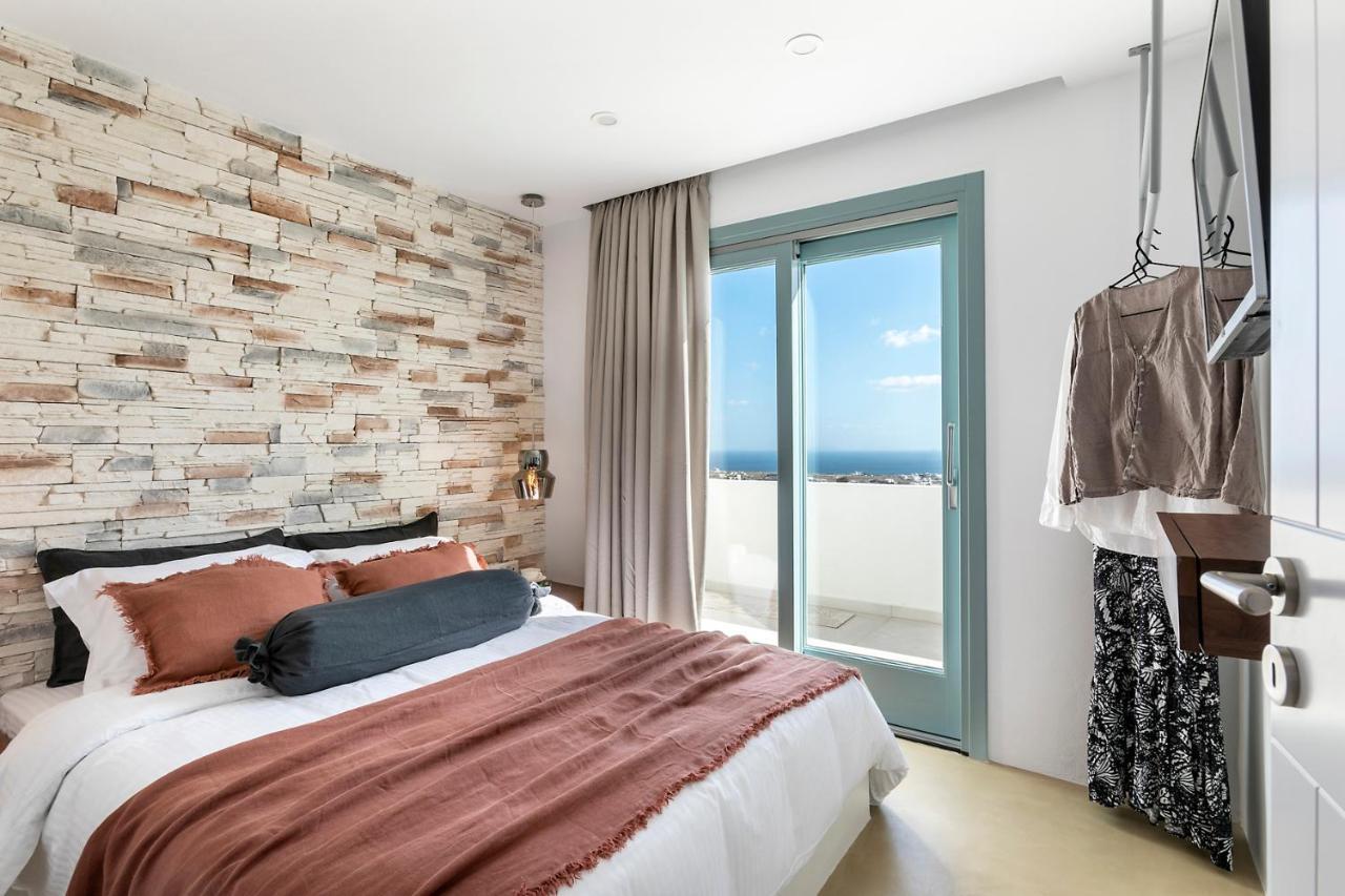 Santo Bloom Luxury Villas Vothon Exterior photo